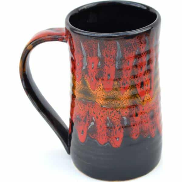 A Non-Pattern Glazed 24 Oz. Tankard