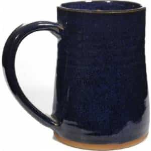 A Non-Pattern Glazed 17 Oz. Tankard