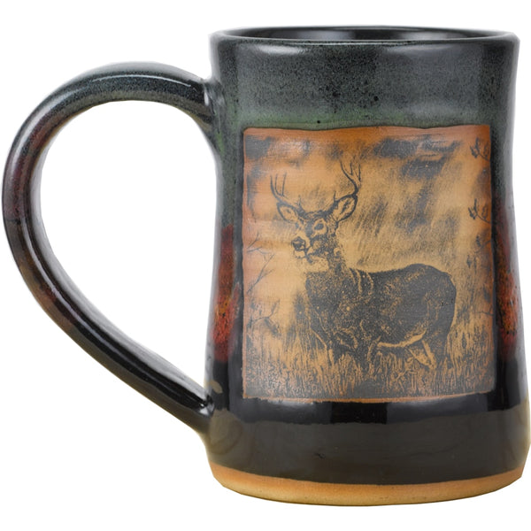 Deer #1 24 Oz. Tankard