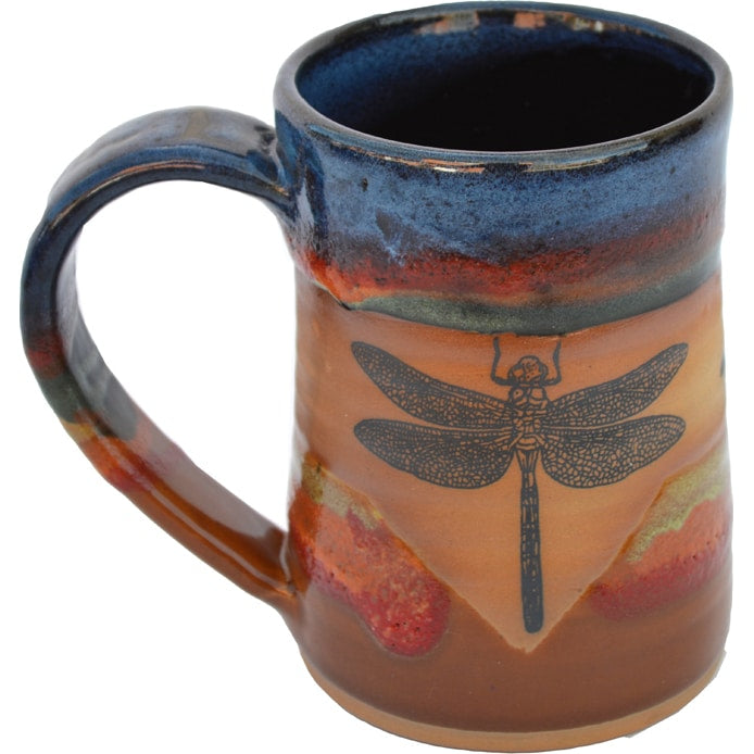 Dragonfly 17 Oz. Tankard