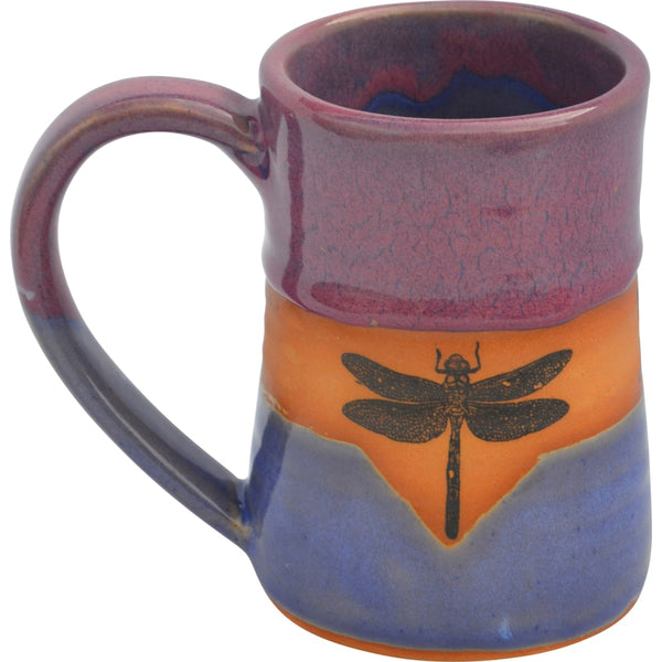 Dragonfly 17 Oz. Tankard