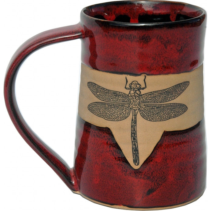 Dragonfly 17 Oz. Tankard