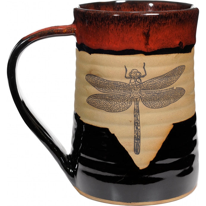 Dragonfly 24 Oz. Tankard