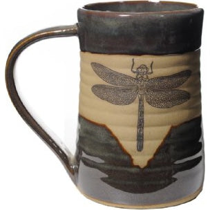 Dragonfly 24 Oz. Tankard