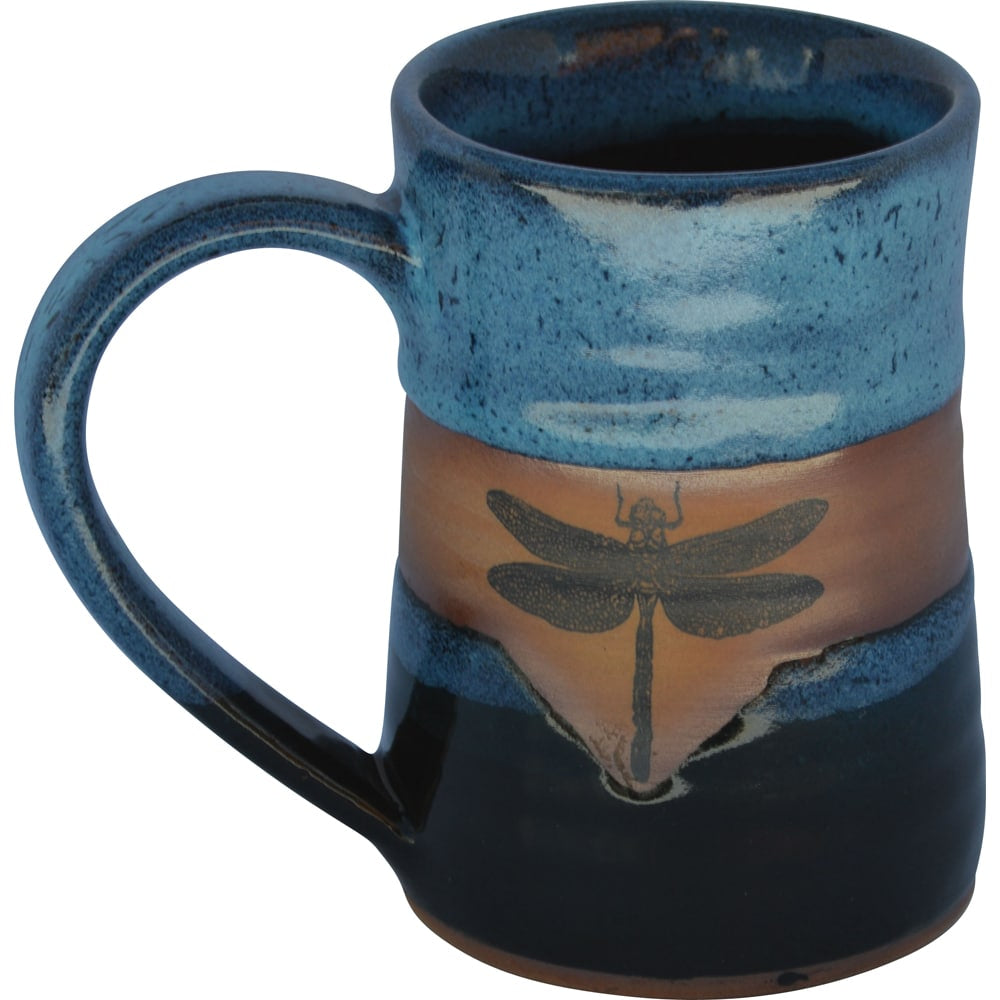 Dragonfly 17 Oz. Tankard