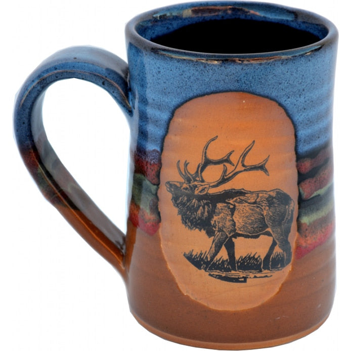 Elk 24 Oz. Tankard