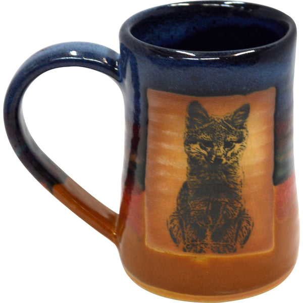 Fox #2 24 Oz. Tankard