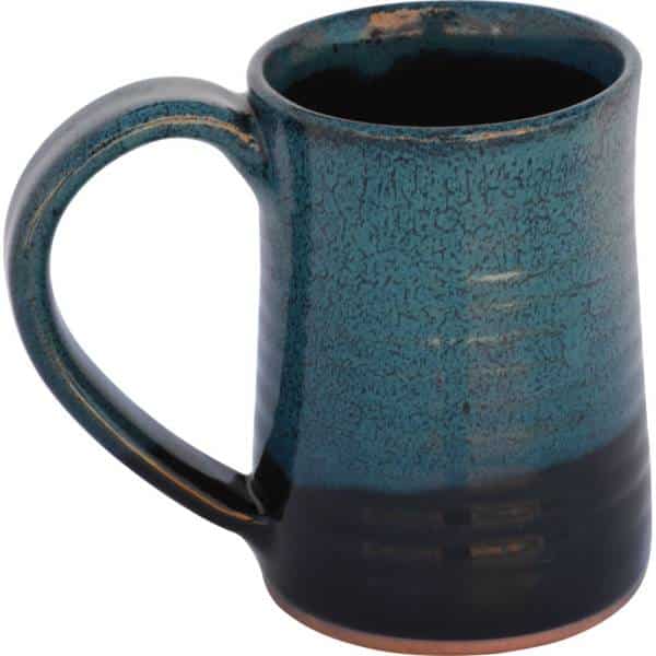 A Non-Pattern Glazed 17 Oz. Tankard