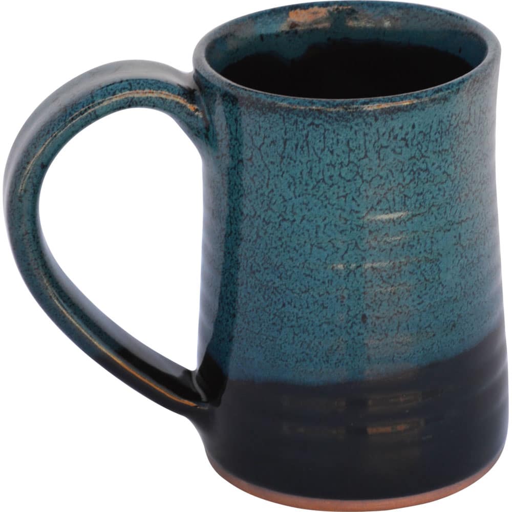 A Non-Pattern Glazed 24 Oz. Tankard