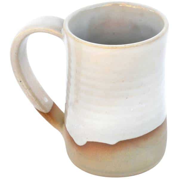 A Non-Pattern Glazed 17 Oz. Tankard