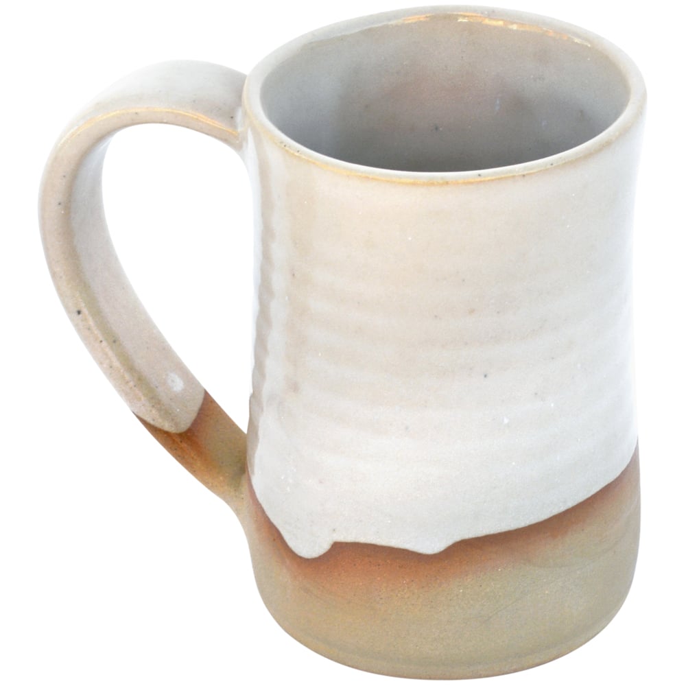 A Non-Pattern Glazed 24 Oz. Tankard