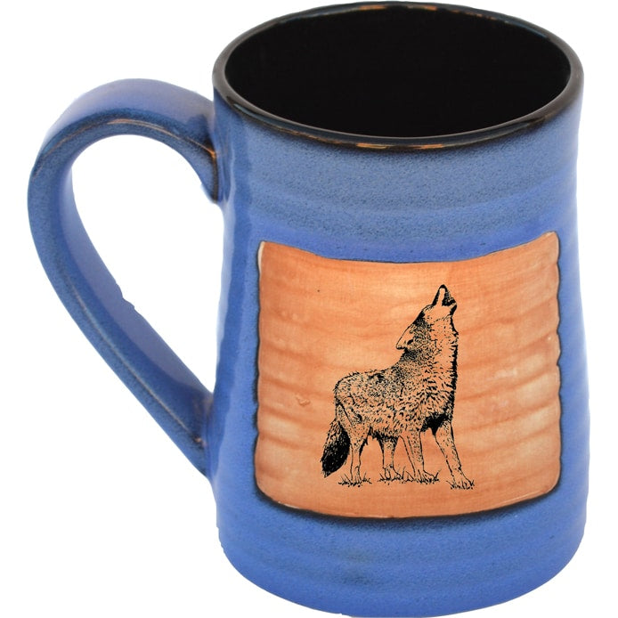 Howling Wolf 24 Oz. Tankard