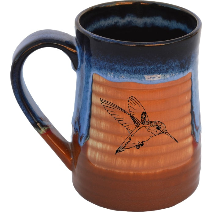 Hummingbird 17 Oz. Tankard