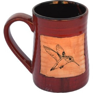 Hummingbird 17 Oz. Tankard