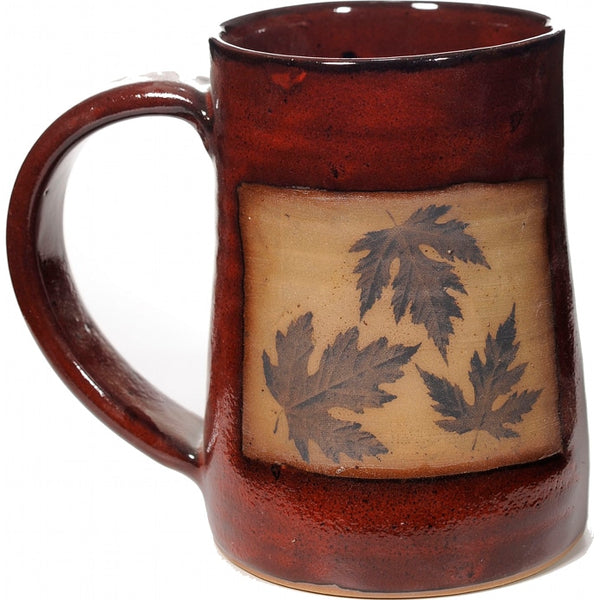 Maple Leaf 17 Oz. Tankard