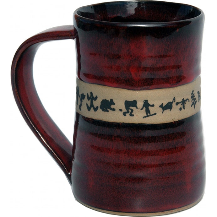 Mini Petroglyph 17 Oz. Tankard