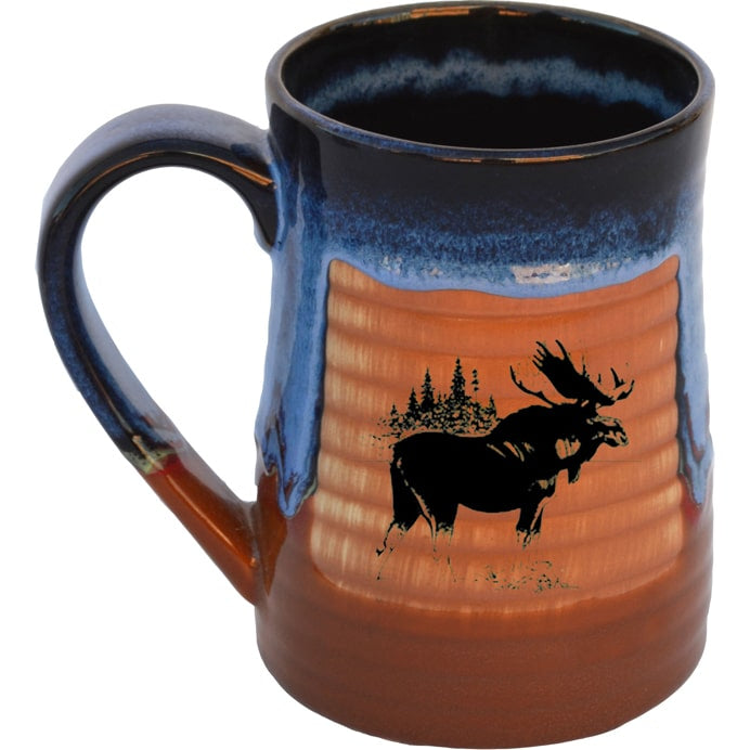 Moose 3 24 Oz. Tankard