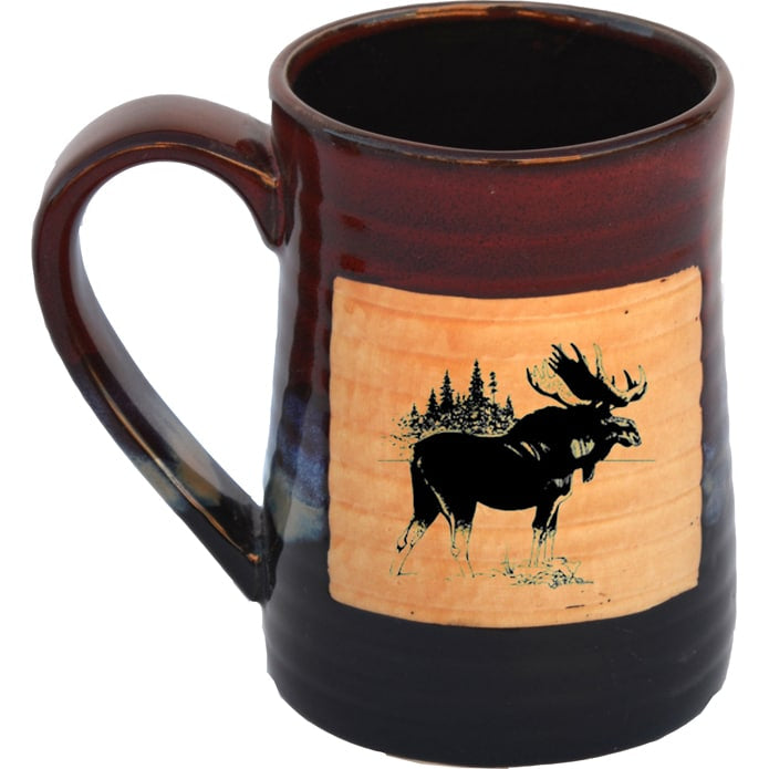 Moose 3 24 Oz. Tankard