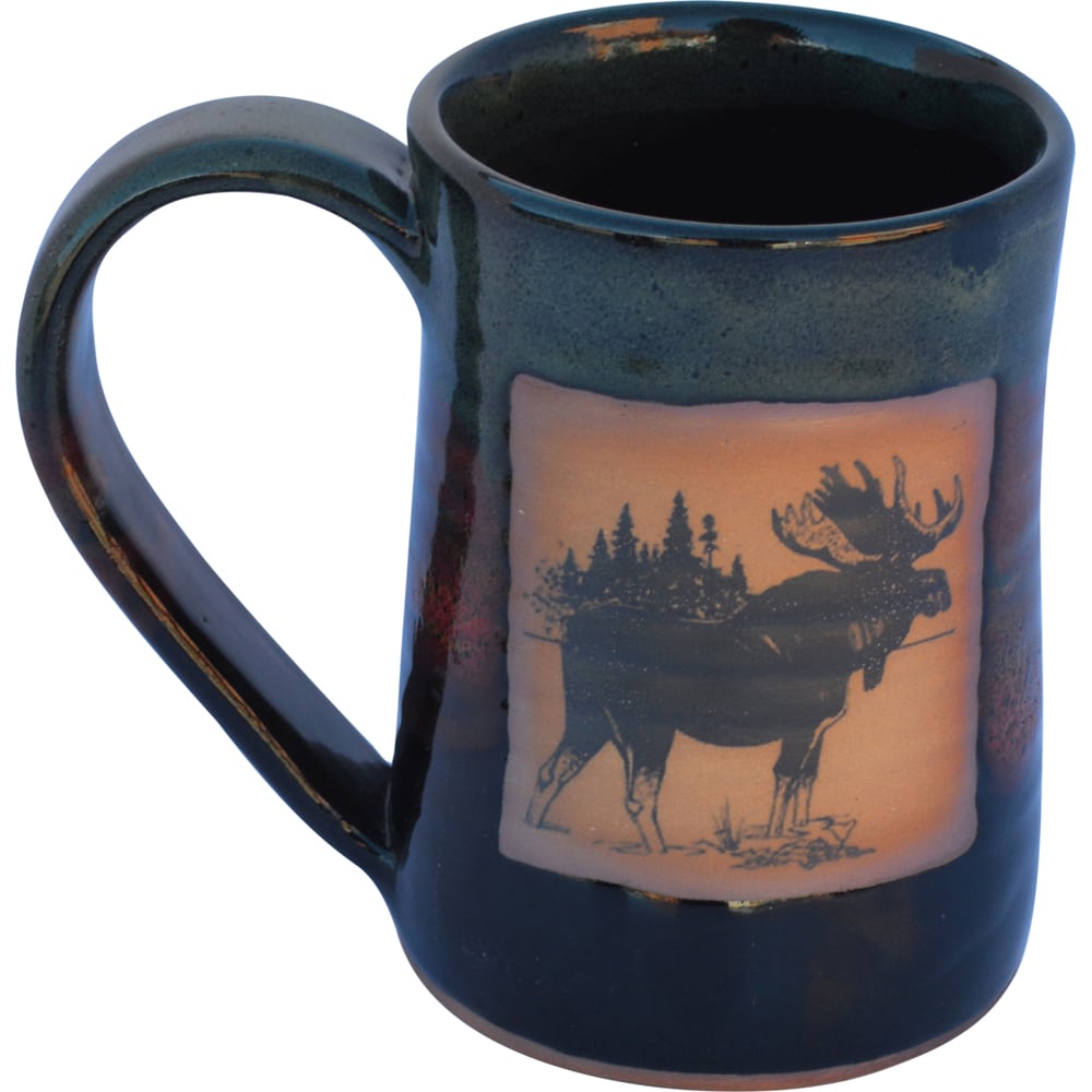 Moose 3 24 Oz. Tankard