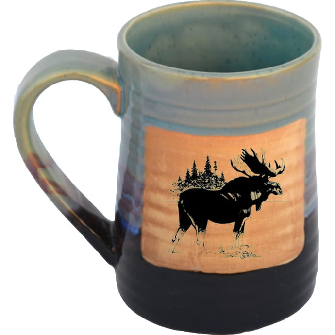 Moose 3 24 Oz. Tankard