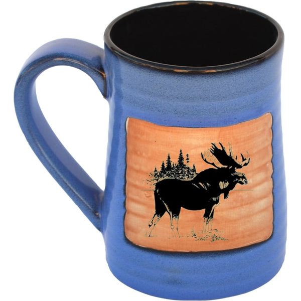 Moose 3 24 Oz. Tankard