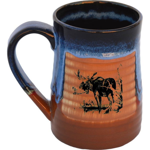 Moose 24 Oz. Tankard