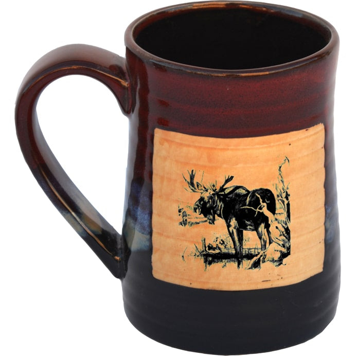 Moose 24 Oz. Tankard