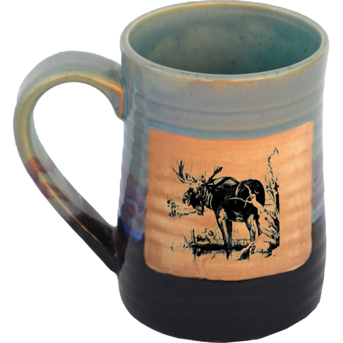 Moose 17 Oz. Tankard