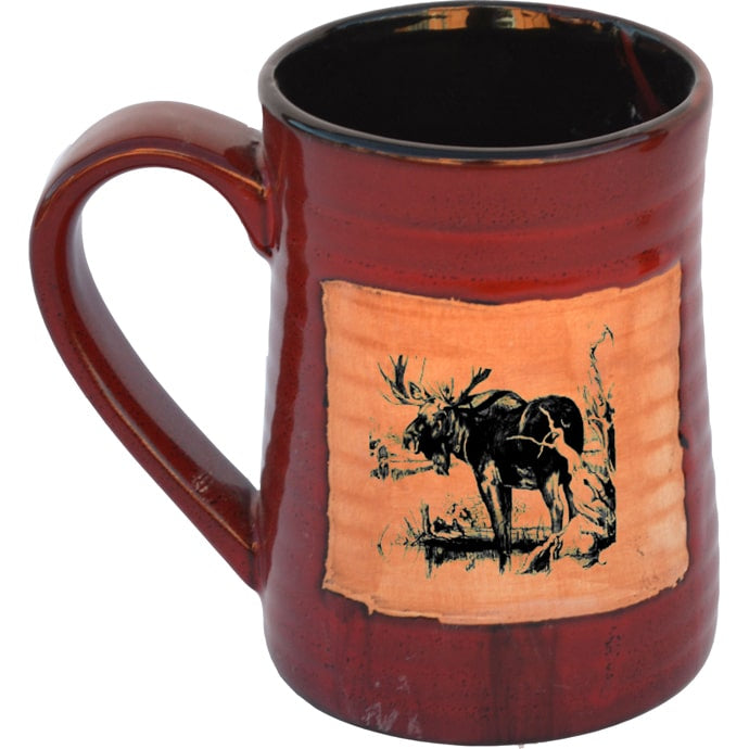 Moose 17 Oz. Tankard