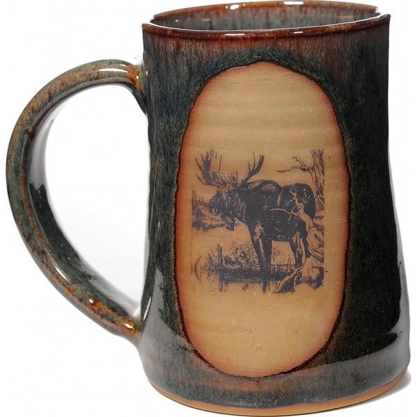 Moose 17 Oz. Tankard