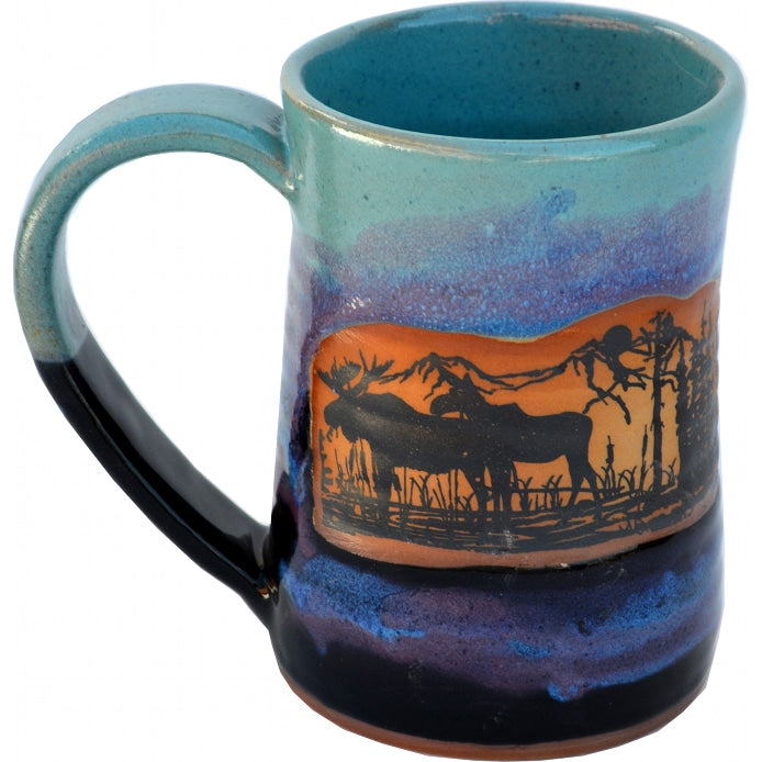 Moosewrap 17 Oz. Tankard