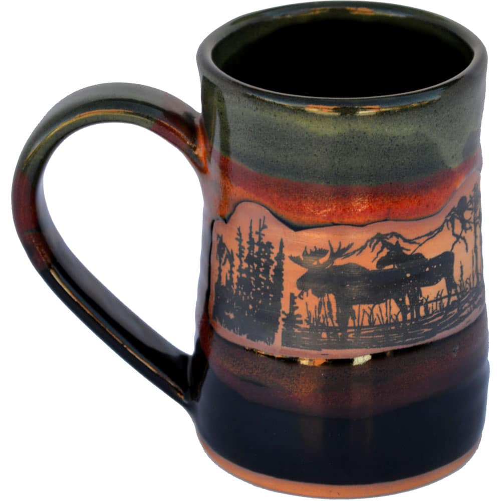 Moosewrap 24 Oz. Tankard