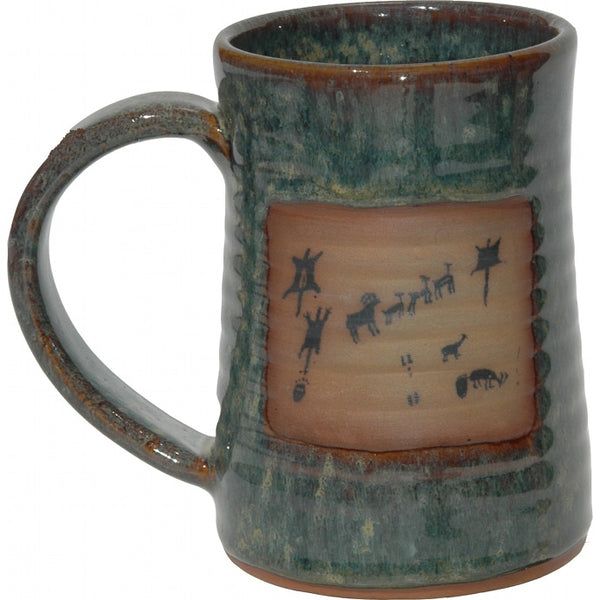 Petroglyph 1 17 Oz. Tankard