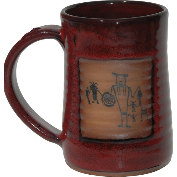 Petroglyph 3 17 Oz. Tankard