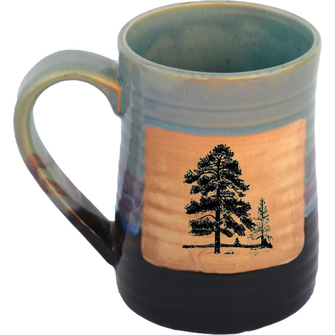 Pinetree 24 Oz. Tankard