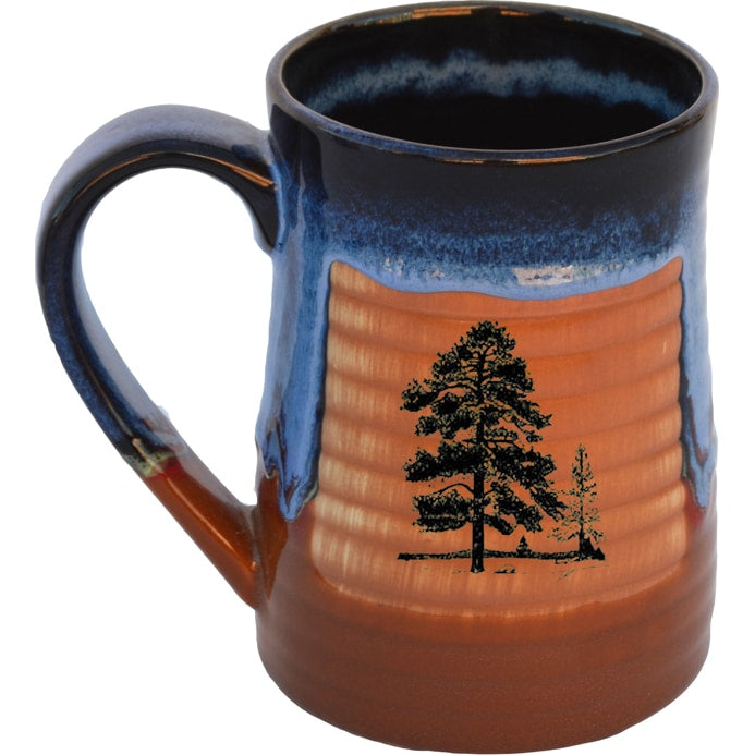 Pinetree 24 Oz. Tankard