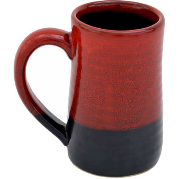A Non-Pattern Glazed 17 Oz. Tankard