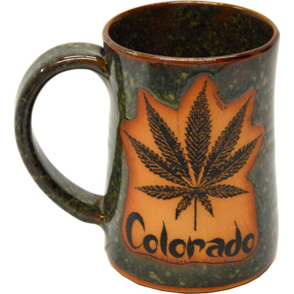 Reefer Madness Colorado 17 Oz. Tankard