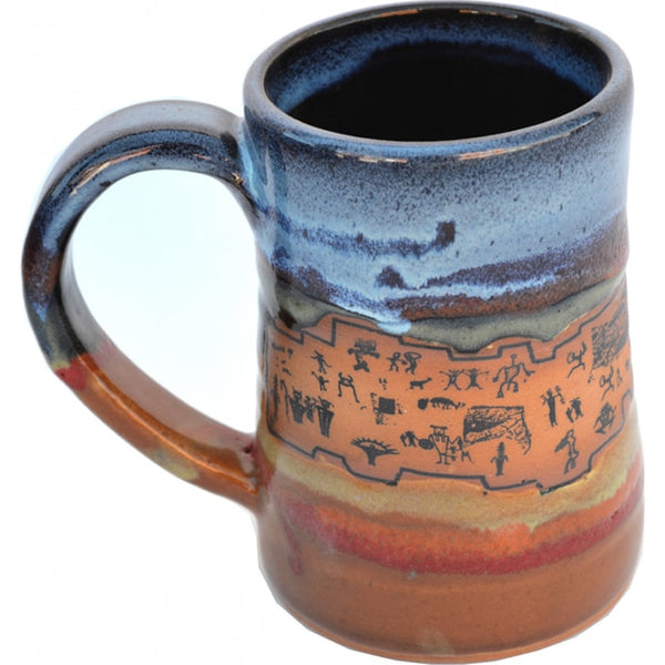 Ruins 24 Oz. Tankard