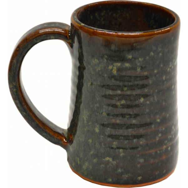 A Non-Pattern Glazed 17 Oz. Tankard