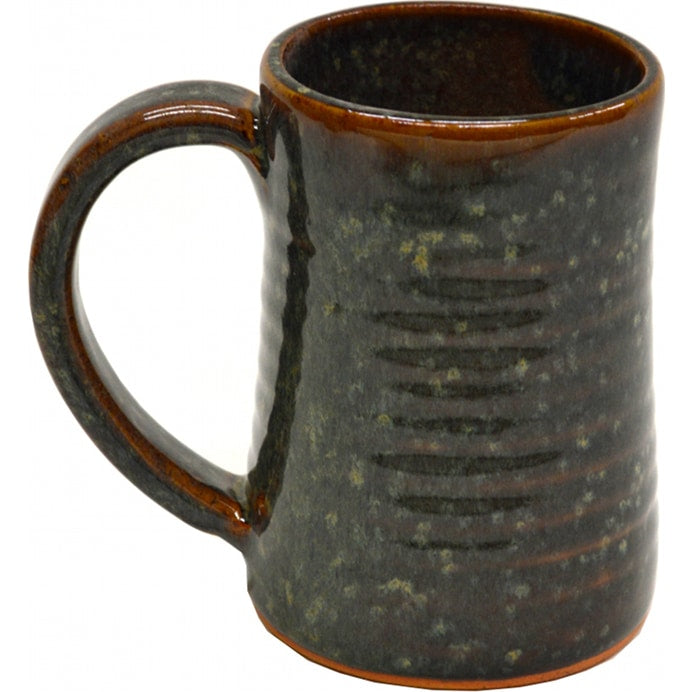 A Non-Pattern Glazed 24 Oz. Tankard