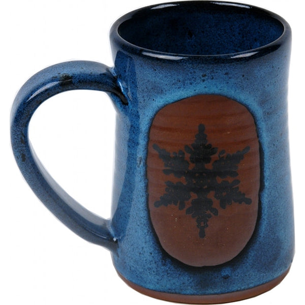 Snowflake 17 Oz. Tankard