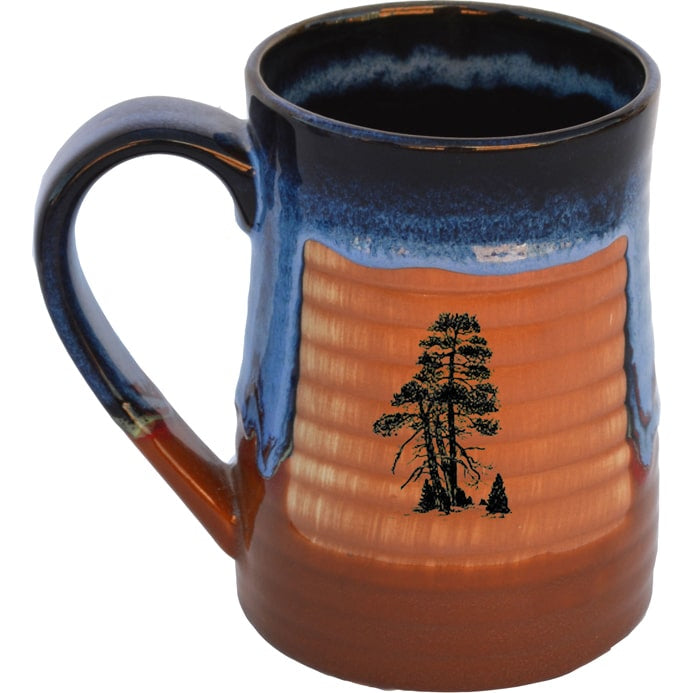 Tree 24 Oz. Tankard