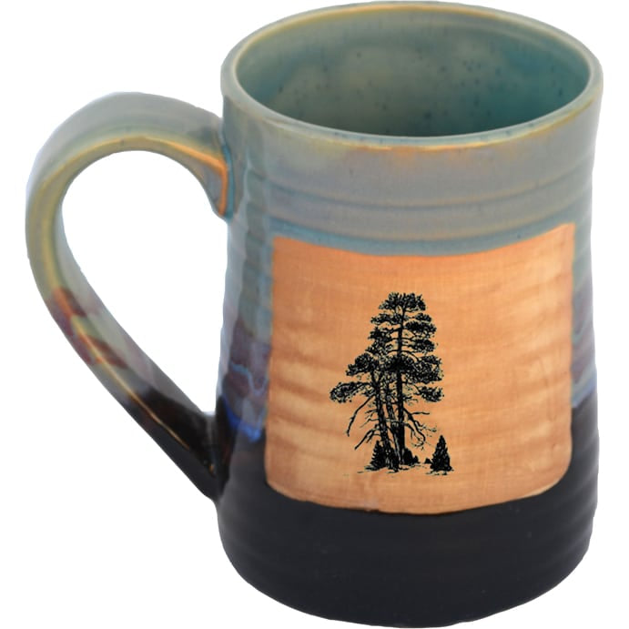 Tree 24 Oz. Tankard