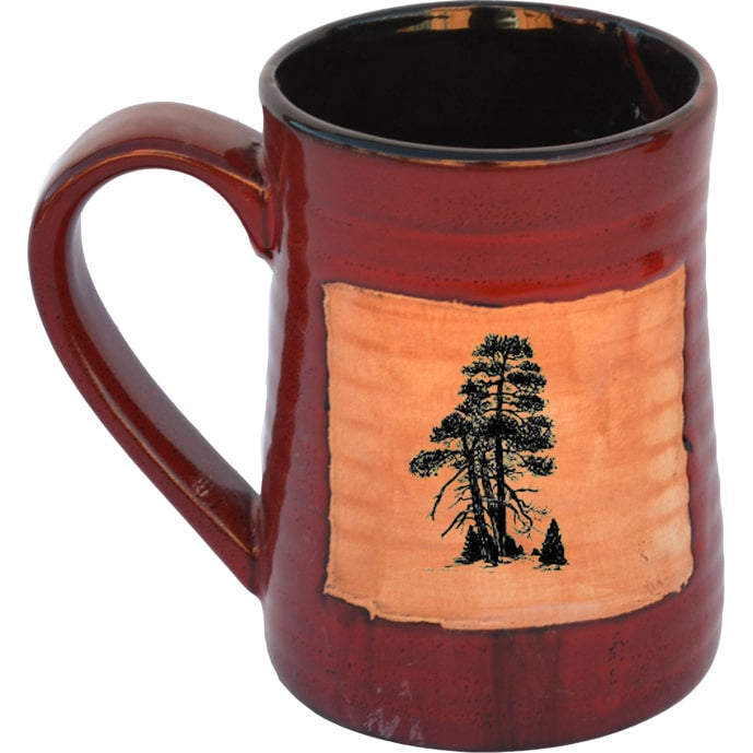 Tree 24 Oz. Tankard