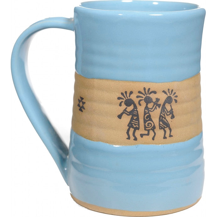 Trio Kokopelli 24 Oz. Tankard