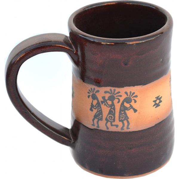 Trio Kokopelli 24 Oz. Tankard