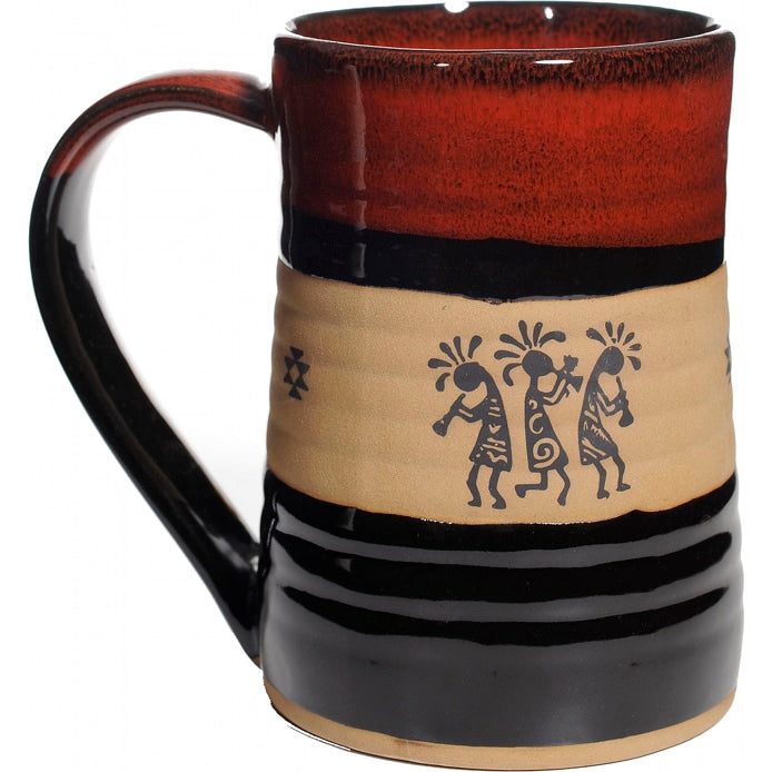 Trio Kokopelli 24 Oz. Tankard