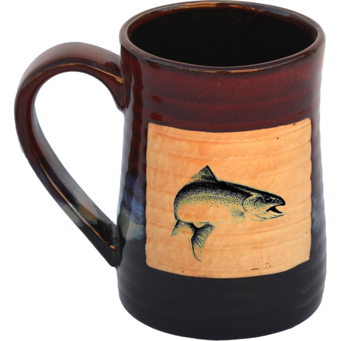 Trout 24 Oz. Tankard