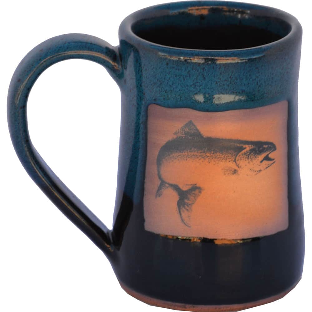 Trout 24 Oz. Tankard